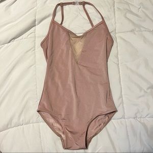 Bullet Pointe Leotard
